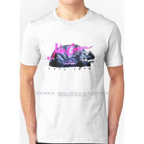 Vintag 1984 John Cougar Mellencamp Concert Tour T Shirt 100% Pure Cotton John Mellencamp Tour Billy Joel Billy Joel Mellencamp