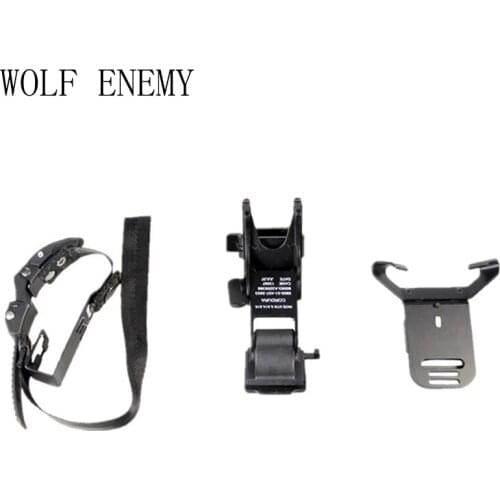 WOLF ENEMY Bicycle Racks
