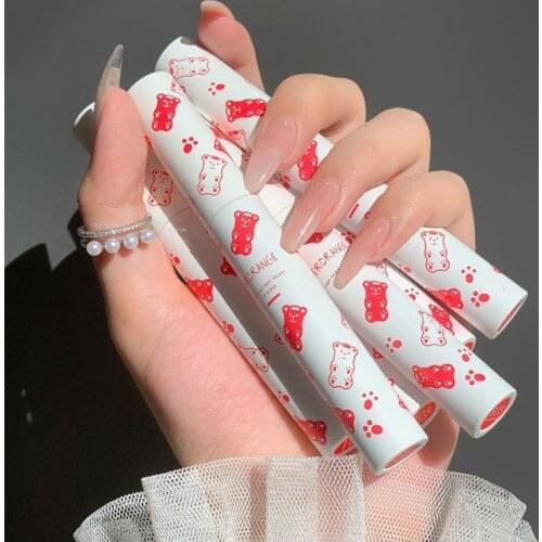 6 Color Liquid Lipstick Waterproof Mirror Lip Oil Glaze Glass Long Lasting Moisturizing Lip Gloss Lip Makeup Cosmetic TSLM1