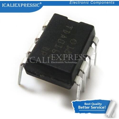 1PCS TDA0161DP TDA0161 0161DP DIP-8 In Stock
