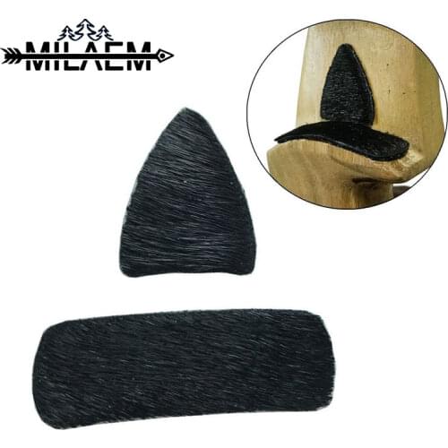 5Set Archery Arrow Rest Traditional Recurve Bow Longbow Outdoor Shooting Accessories