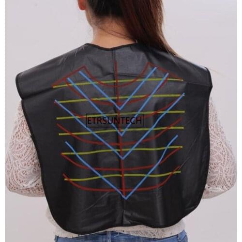 50pcs Salon Hair Styling Cape,Hair Cutting Coloring Styling Cape Hairdresser Wai Cloth Barber Fashion Pattern Capes F3261