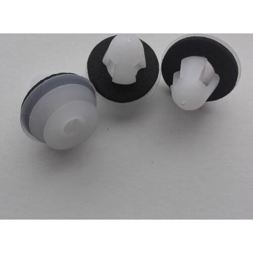 Car Door Trim Board SUB Clip For Citroen C2 C4 C5 DS 3 4 5 DS6 DS5 Peugeot 307 206 308 207 406 408 301 LADA GRANTA Car Styling