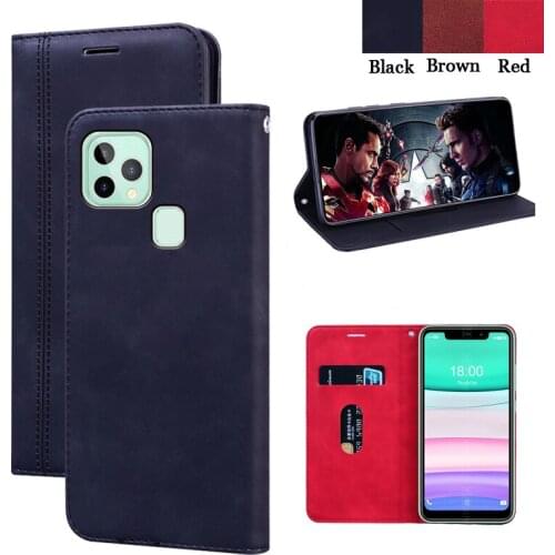 Phone Flip Case For Oukitel C22 чехол PU Leather Wallet For 2020 Oukitel C 22 Cover Funda Capas Cases Bag 5.86 Inch