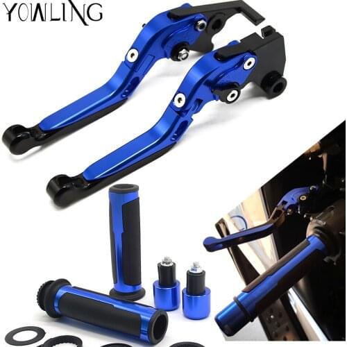 CNC Motorcycle Brake clutch lever handle grips For honda CBR 600 F2 F3 F4 F4i 2000 2001 2002 2003 2004 2005 2006 2007