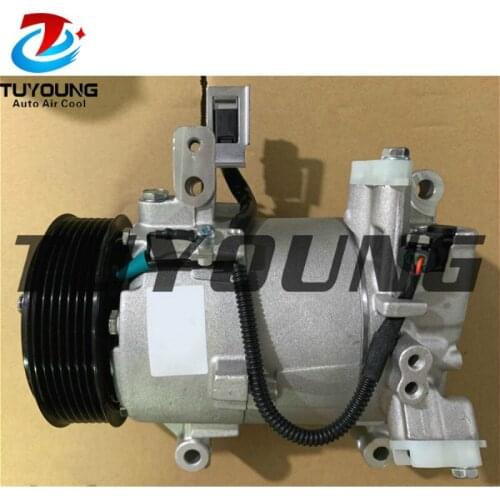 CVC auto a/c air compressor for-Honda-Civic 2.0L L4 2016-2020 198276 7pk 12v