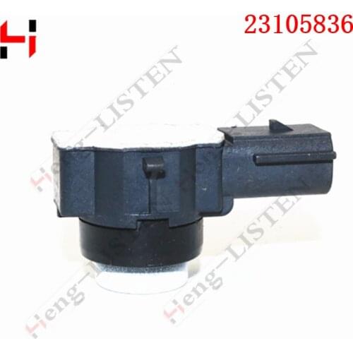 For 14-17 Cruze Car Parking Sensor Vauxhall Opel Isignia Adam Corsa E Meriva PDC 23105836 EinparksSensore 0263023331