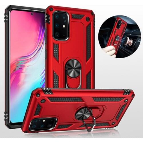 For Samsung A51 A71 S10 S20 Plus Note 20 Ultra 5G Case Armor Shockproof Cover for Galaxy S9 S8 Plus Note 10 Lite A50 A70 Case