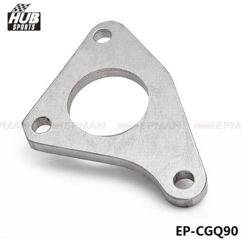For SUBARU EJ20 EJ25 Impreza STI WRX High Quality Turbo Turbine Inlet Flange in stock HU-CGQ90