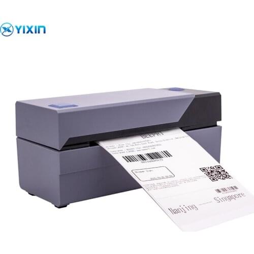 Shipping Waybill Sticker Thermal Printer 108mm Label Printer Thermal Printer Suitable for Express Logistics