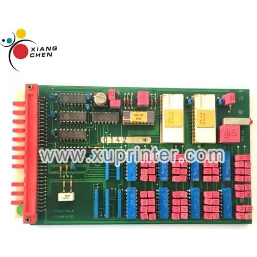 71.186.4391 Transformer HDM 2/04.4 71.186.4391 Card