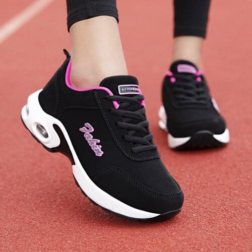 Women Flat Platform Shoes Women Vulcanized Shoes Female Canvas Lace Up Comfortable Ladies Sneakers Walking New Fashion Autumn
