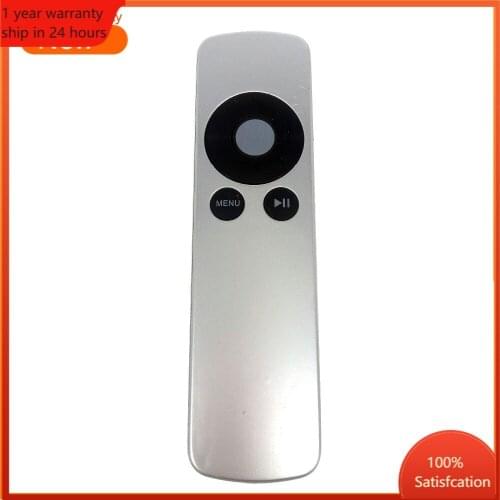 For Apple TV 2 3 Music Music System Mac A1156 A1427 A1469 A1378 A1294 MD199LL/A MC572LL/A Replacement Remote Control