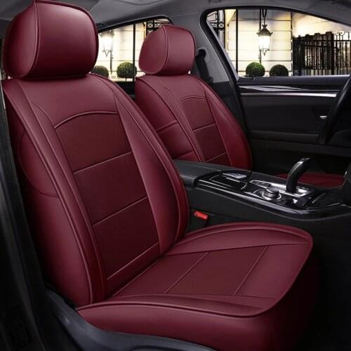 TO YOUR TASTE car seat cushion set for VOLKSWAGEN ALLSPACE R-LINE POLO PASST TOURAN L GOL SANTANA TIGUAN L Touran Tiguan TOUAREG