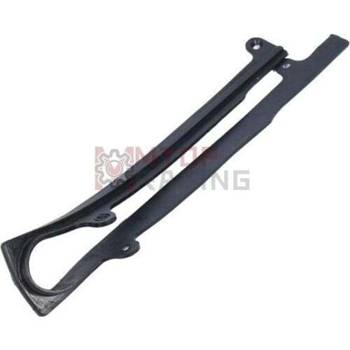 Chain Slider Guide Black Swingarm Protector For Honda RVF400 NC35 1994 1995 1996