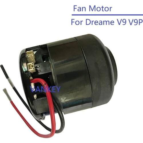 New Fan Module with Motor for Dreame V9 V9P Handheld Vacuum Cleaner Spare Parts Accessories V9 Motor