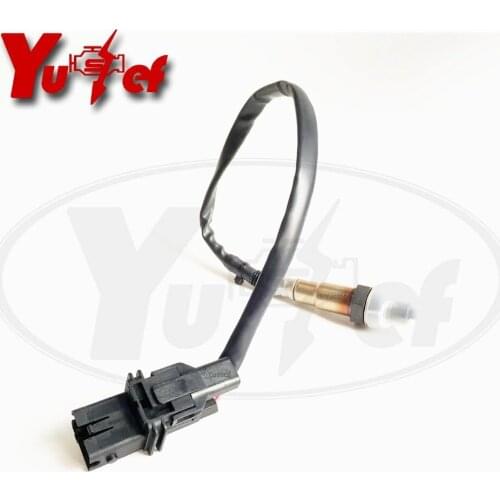 O2 Oxygen Sensor Fit For AEM 30-4100 30-2001 Autometer 2243 FAST 170408 0258007366 LSU4.2 Wideband Lambda