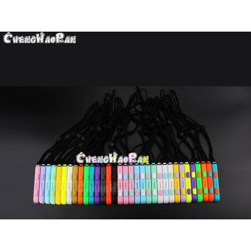 Wholesale all the colors Carrying Hand Wrist Strap For Nintend Switch NS Portable Joy Con Lanyard Video Games Gamepad Controller