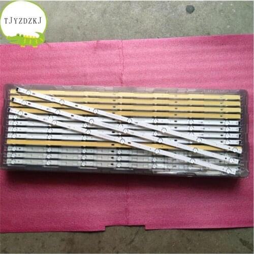 Original Led backlight strip for 43UJ634V 43LJ594V HC430DUN SSC_43LJ61_FHD LG Innotek 17Y 43inch-A-Type 43UJ6307 43UJ6300
