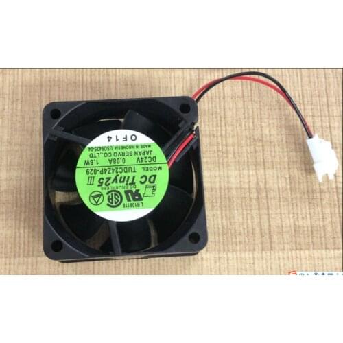 Noritsu DC Fan I040374 I040374-00 8x8x2.5cm for QSS32 minilab