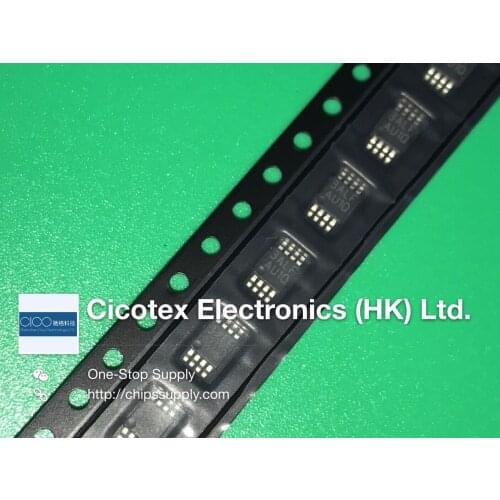 3pcs/lot LMH6551QMME LMH6551QMMX MSOP8 AU1Q