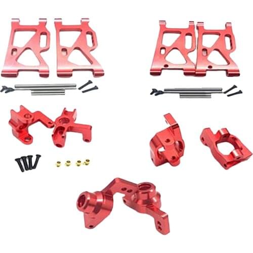 5x 1:14 RC Cars Truck Parts Swing Arms Fits WLtoys 1:14 144001 Car Models