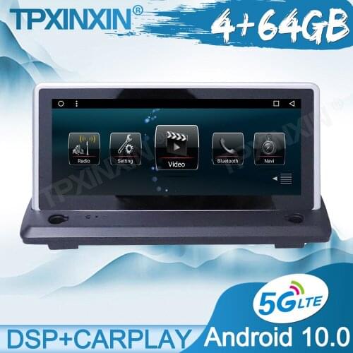 4GB+64GB Android 10.0 For Volvo XC90 2004-2016 Car Multimedia Player Auto Radio Tape Recorder GPS Navigation DSP IPS 360 HD
