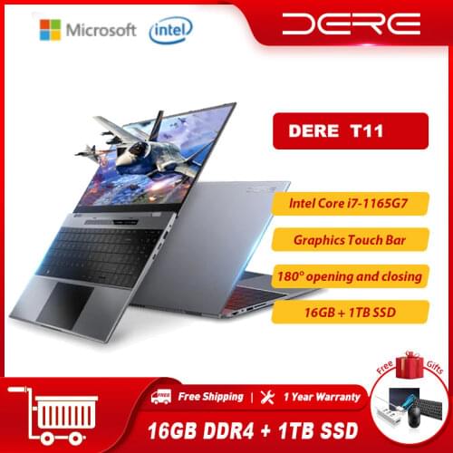 DERE Computer Hardware And Software
