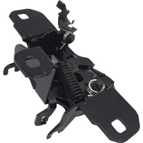 For VW Golf MK4 Bora Jetta MK4 2000-2004 New Car Front Engine Cover Hood Latch Lock Block 1J0 823 509 E 1J0823509E 1J0823509D