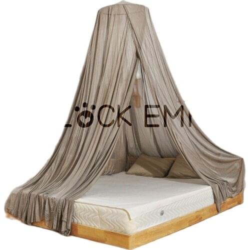 EMF Faraday Bed Canopy/Radiation Protection /RFID Shielding Mosquito Net For Home Use