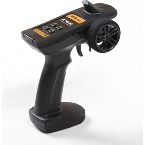 FMS ROCHOBBY 1:6 1941 MB SCALER 2.4G Transmitter c1098