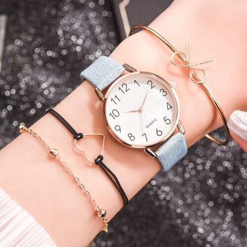 Classic ladies watch simple fashion fashion watch quartz watch