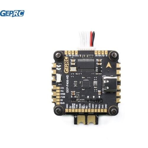 GEPRC SPAN F405 HD 32bit 50A BEC F405 Flight Controller Stack