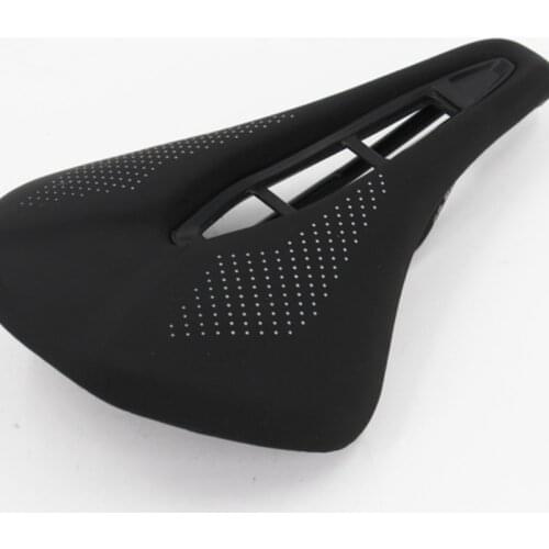 EVO mountain road bike cushion PRO saddle cushion hollow big butt microfiber leather light, comfortable and breathable