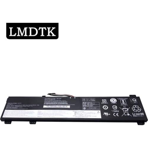 LMDTK New L19C4PC2 Laptop Battery For Lenovo Y9000K 2020 Legion 7i 15IMH05 L19M4PC2 15.4V 80WH