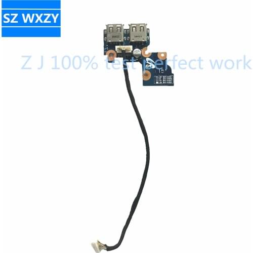 Original For SamSung RC510 USB Power Switch Button Board With Cable BA41-01465A BA92-07338A 100% Tested Fast Ship