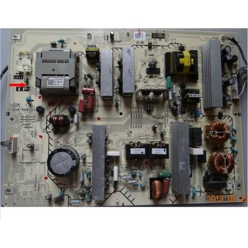 Original connect board connect wtih POWER supply board 1-878-599-11 T-CON connect board Video