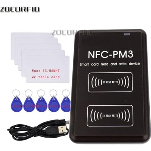 Original PM3 decryption RFID Card NFC Reader Writer Copier Duplicator Writable Clone Software USB for ISO14443 Protocol S-50/70