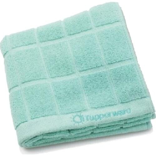 Hsgl Tupperware Microfiber Drying Cloth (Green)