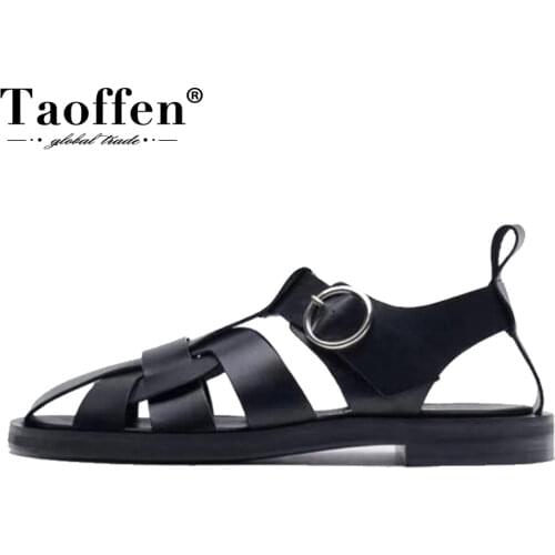 Taoffen Low-heeled Shoes