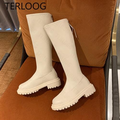 TERLOOG Women's High Boots