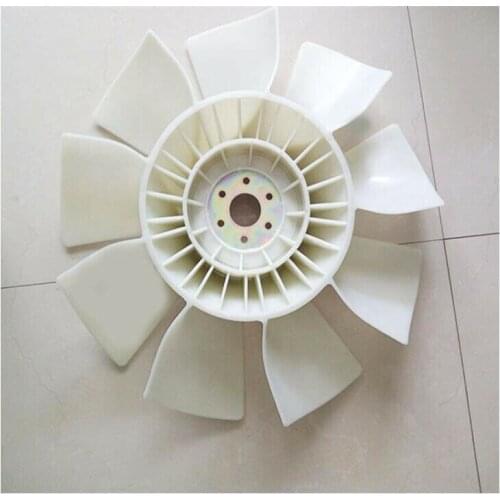 Cooling Fan 600-625-7620 Fit for Komatsu Excavator PC200-6 PC220-6 PC200-7 PC200-8