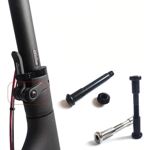 For Xiaomi Mijia Electric Scooter Lock Screw M365mijia Electric Folding Scooter Pro Folding Screw