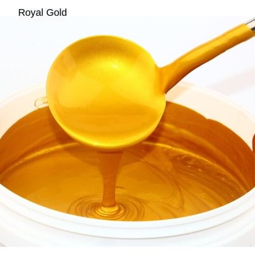 100g / 1kg Hot stamping bright Gold paint,Metal lacquer, wood paint, tasteless water-based paint,Can be applied on any surface