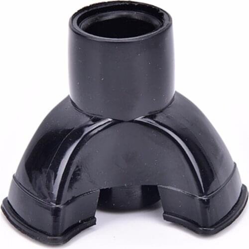 1Pc Walking Stick Cane Crutch Pad Rubber Heavy Duty Ferrule End Bottom 1.9cm