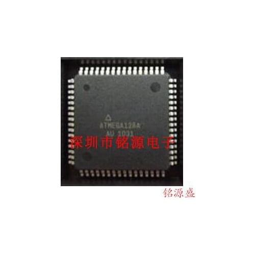 100% New&original In Stock ATMEGA128-16AU ATMEGA128 TQFP64
