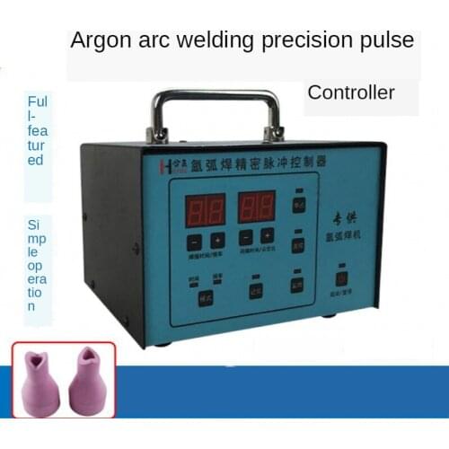 220V TIG Welding Precision Pulse Controller Time Pulse Controller Argon Arc Welding Machine Modified Cold Welding Machine Y
