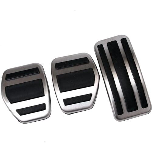 Accessories Gas Brake Accelerator Pedal Modified Car Cover For CITROEN DS 3 4 6 DS3 DS4 DS6 Automatic Manual AT/MT Plate Stylin