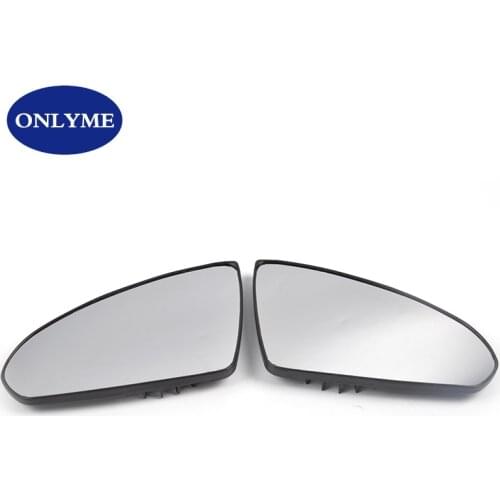 Car Heated mirror glass for NISSAN PRIMERA(2002 03 04 05 06 07 08) 96366AU320 / 96365AU415