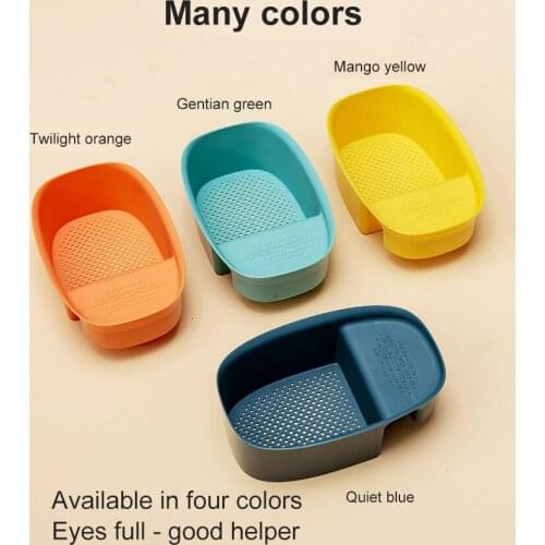 Punch Free Kitchen Sink Waste Wet Garbage Drain Basket Leftovers Soup Residue Filter Screen Pool Rack Kitchen Sink Accessories